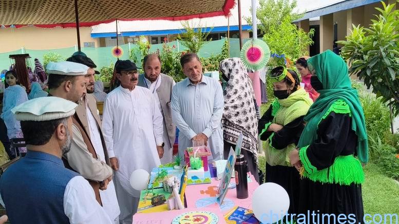 chitraltimes out source schools summer camp exhibition 4