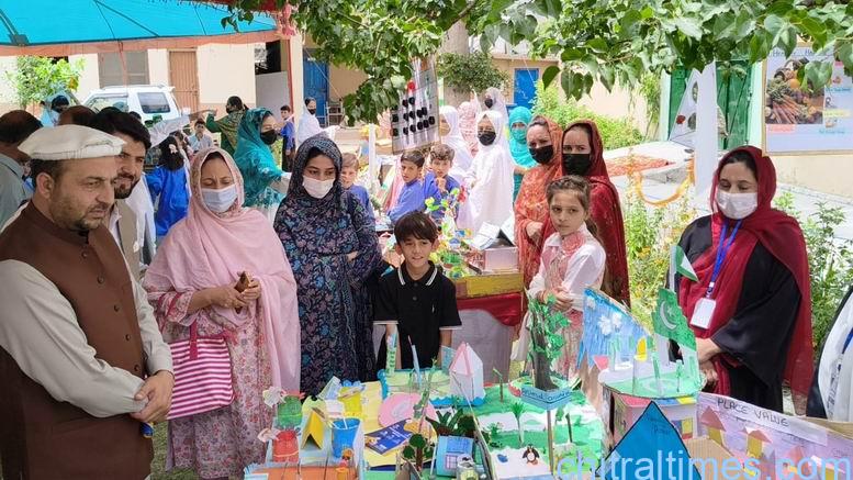 chitraltimes out source schools summer camp exhibition 5