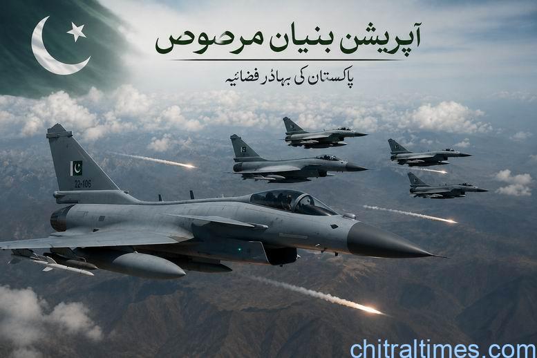 chitraltimes pak fizia paf pak jet f16 thunder