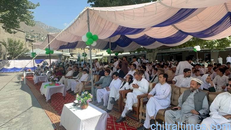 chitraltimes pakistan day celebration chitral 4