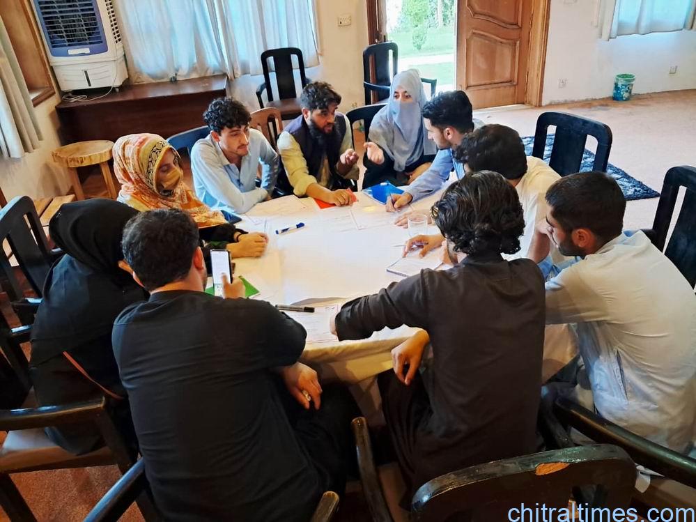chitraltimes pakistan red crecent society organizes workshop chitral 1