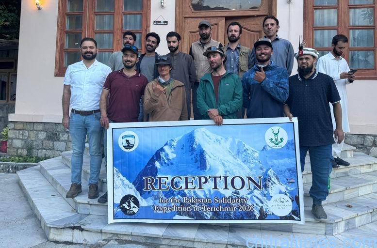 chitraltimes pakistan solidarity expedition to terichmir base camp 2