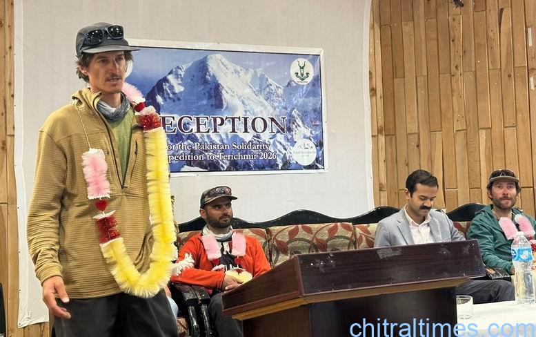 chitraltimes pakistan solidarity expedition to terichmir base camp 4