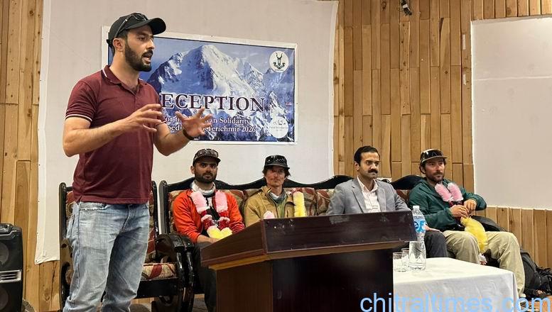 chitraltimes pakistan solidarity expedition to terichmir base camp 7