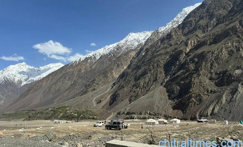 chitraltimes parwak mastuj didar gah for hh prince rahim visit 2