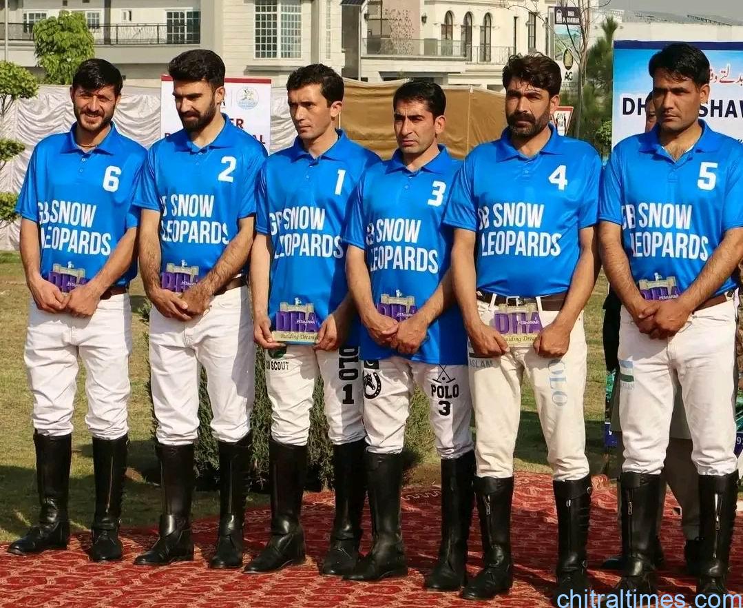 chitraltimes peshawar free style polo winner and runner up teams 2