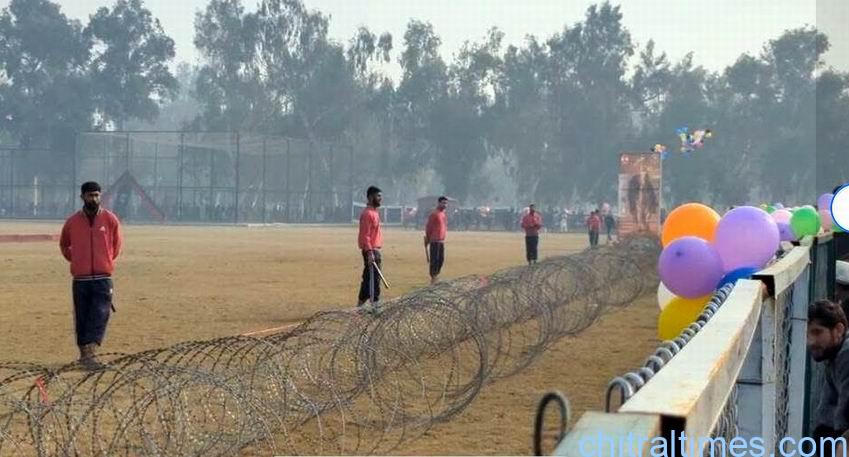 chitraltimes peshawar polo match and polo lovers