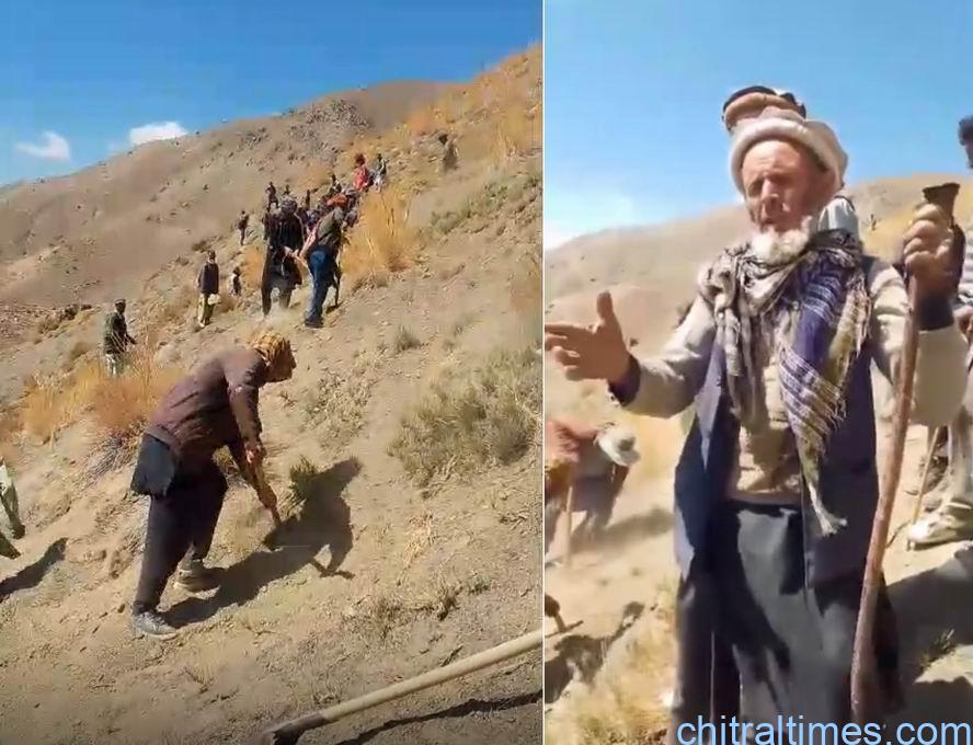 چترال لوئیر: پہستی کا مرکزی رابطہ سڑک سیلاب کے بعد ایک ماہ سے بند، عوام شدید مشکلات کا شکار، داد رسی کی اپیل 