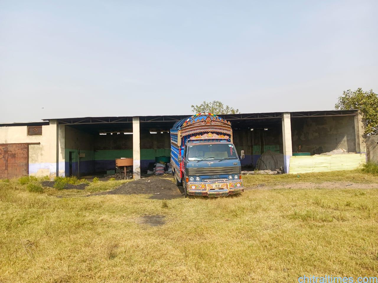 Factory & Plat for Sale  