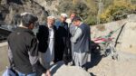 chitraltimes pm inspection team visit shandur mastuj road 2