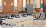 chitraltimes pm shehbaz chairing apex committee meeting in peshawar