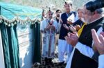 chitraltimes pm shehbaz sharif inagurated danish school construction work