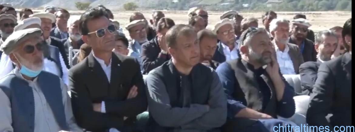 chitraltimes pm shehbaz sharif visit chitral sayed abad 4