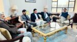 chitraltimes pmln chitral delegation lead by abdul wali khan adv meeting with federal ministers 4