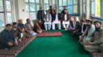 chitraltimes pmln lower chitral meeting