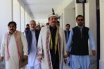 chitraltimes pmyp chairmanrana mashud visit chitral university 15