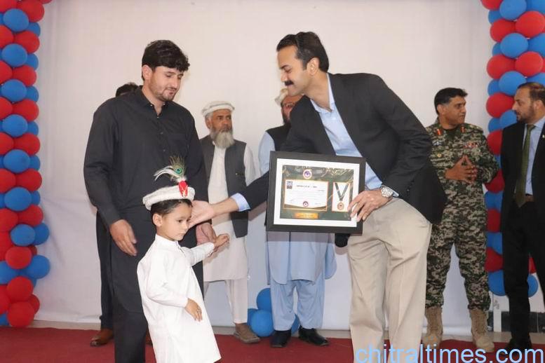 chitraltimes police shuhada day celebration and rally 11