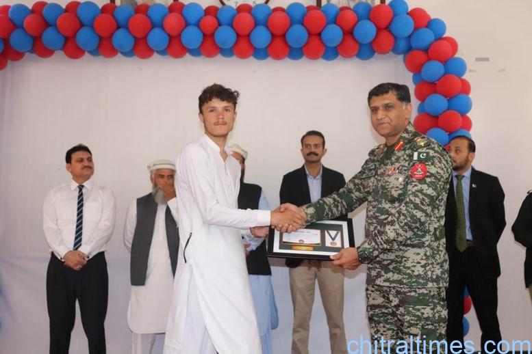 chitraltimes police shuhada day celebration and rally 13