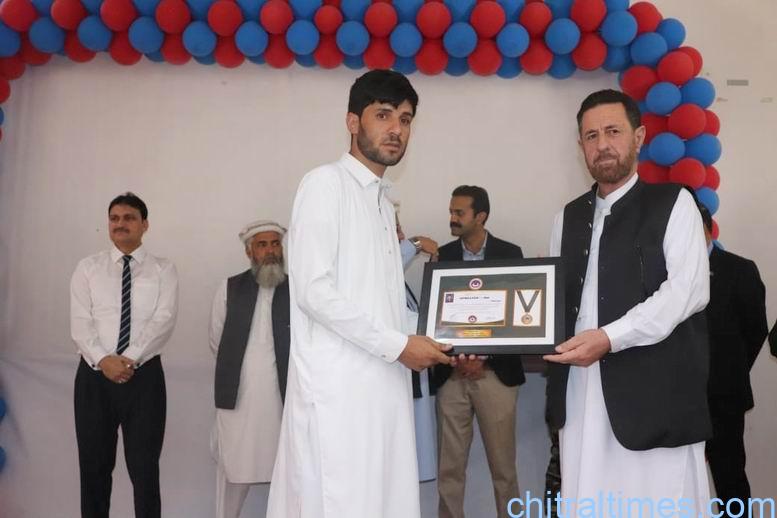 chitraltimes police shuhada day celebration and rally 15