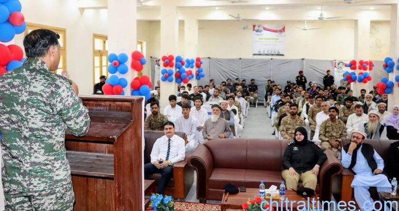 chitraltimes police shuhada day celebration and rally 16