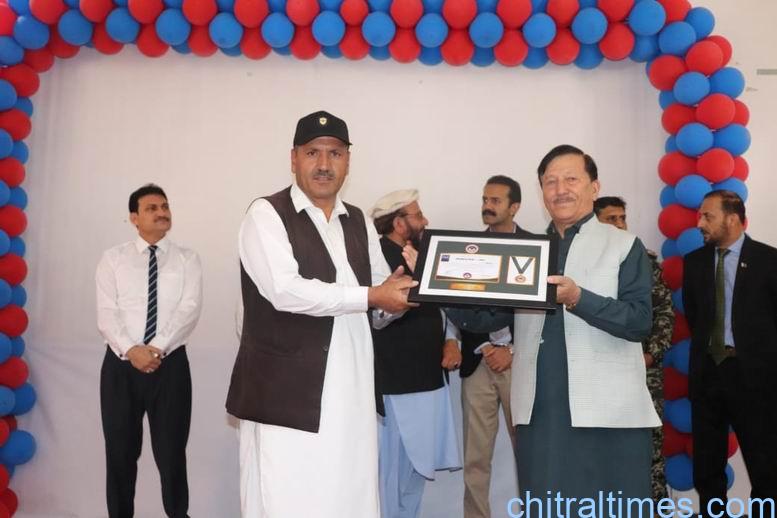 chitraltimes police shuhada day celebration and rally 17