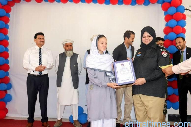 chitraltimes police shuhada day celebration and rally 19