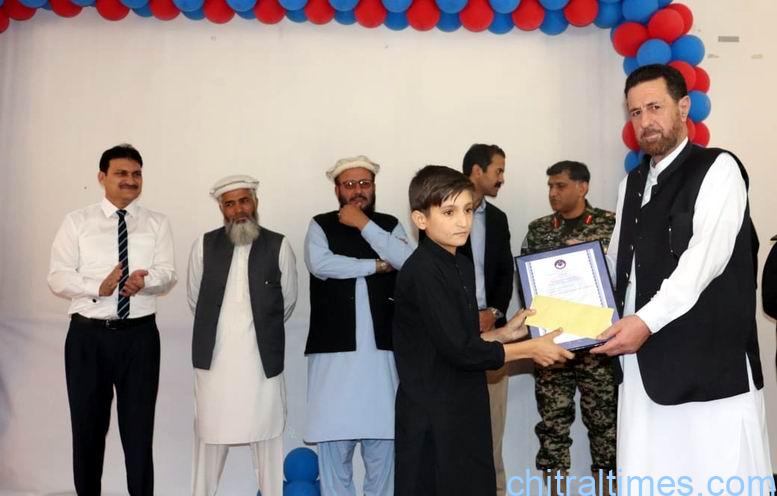 chitraltimes police shuhada day celebration and rally 20