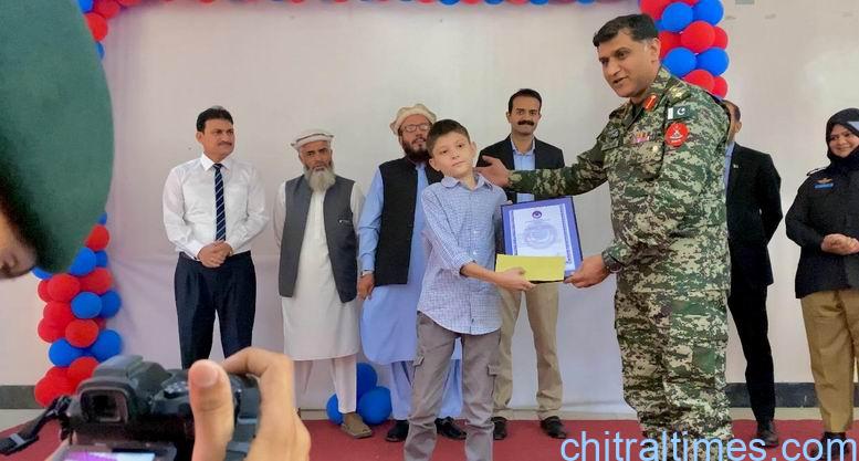 chitraltimes police shuhada day celebration and rally 26