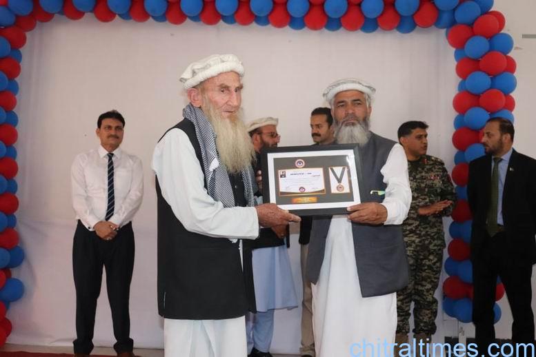 chitraltimes police shuhada day celebration and rally 8