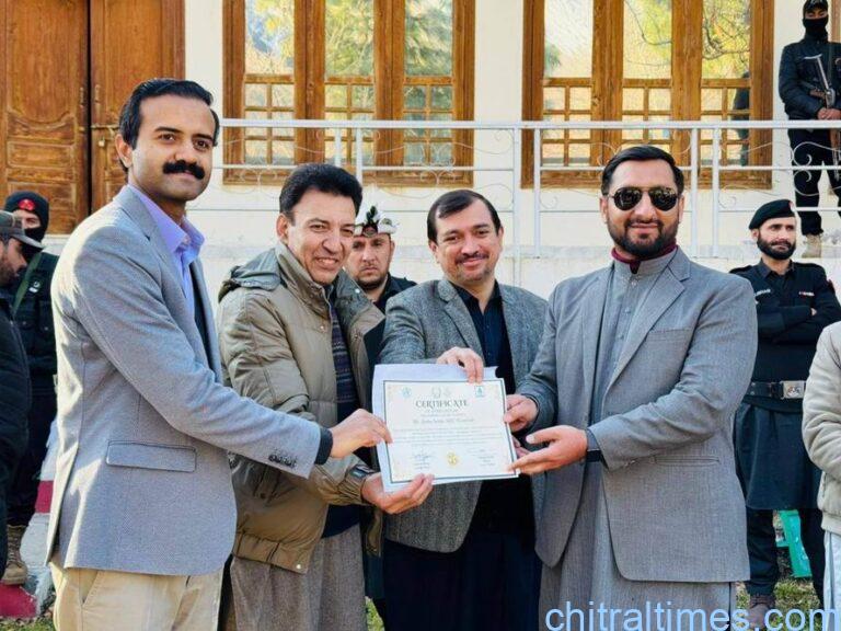 chitraltimes polio workers appreciation ceremony 7