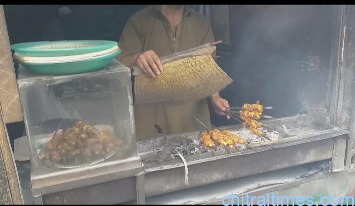 chitraltimes poultry chiken shops clossed 2 tikka bbq
