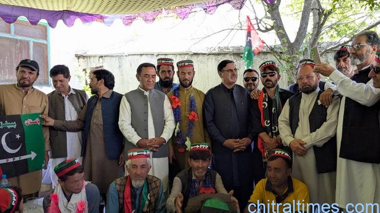 chitraltimes ppp mulkhow grant joining program 3