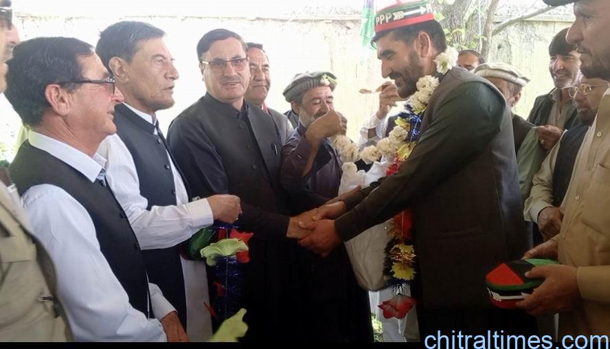 chitraltimes ppp mulkhow grant joining program 4