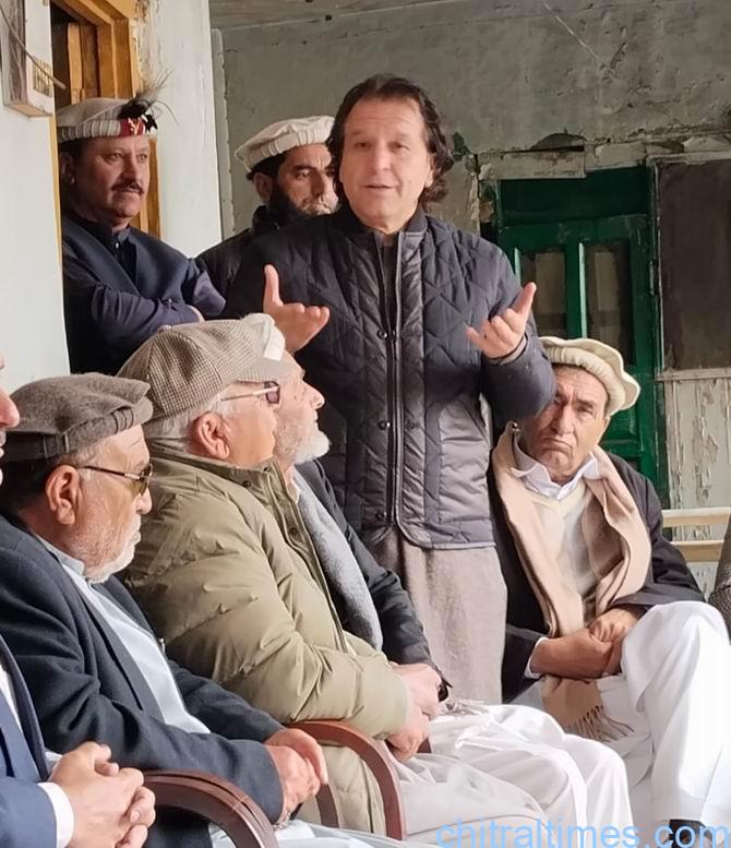 chitraltimes ppp shaheed bhutte death anniversory chitral lower 1