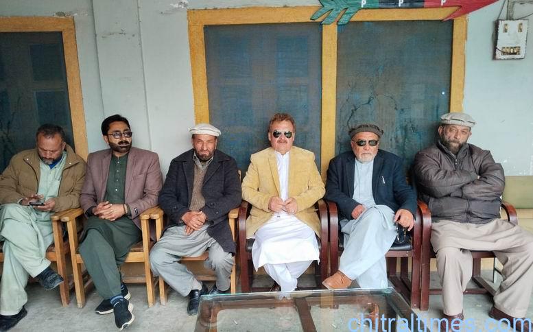 شہید ذوالفقارعلی بھٹونے پاکستان کو متفقہ آئین دیا، ایٹمی پروگرام کی بنیاد رکھی اور عوام کو سیاسی شعور دیا، بھٹو کی برسی کے موقع پر چترال لوئیر میں منعقدہ تقریب سے مقرریں کا خطاب