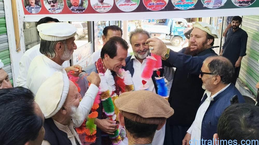 شہزادہ خالد پرویز پاکستان تحریک انصاف پارلیمنٹرین کو چھوڑ کر پاکستان پیپلز پارٹی میں دوبارہ شمولیت اختیارکرلی