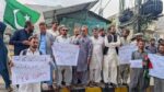 chitraltimes ppp youth protest against tax imposistion in malakand divsion 3