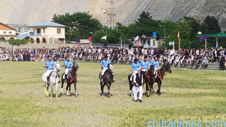 chitraltimes pre shandur polo tournament 2026 chitral inagurated 1