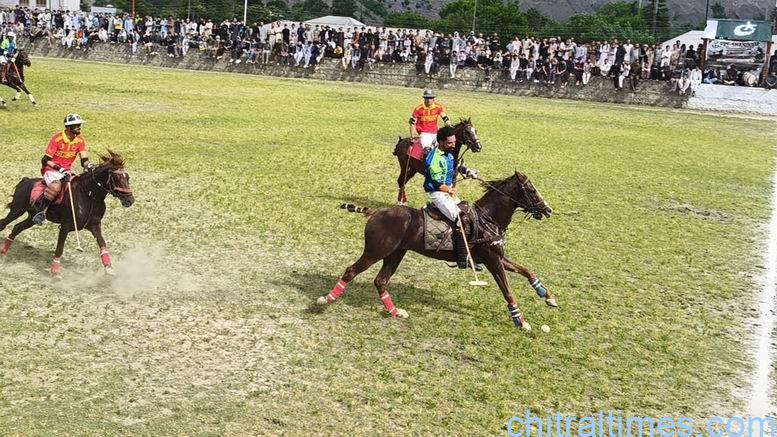 chitraltimes pre shandur polo tournament 2026 chitral inagurated 10