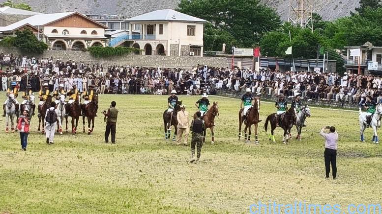chitraltimes pre shandur polo tournament 2026 chitral inagurated 11