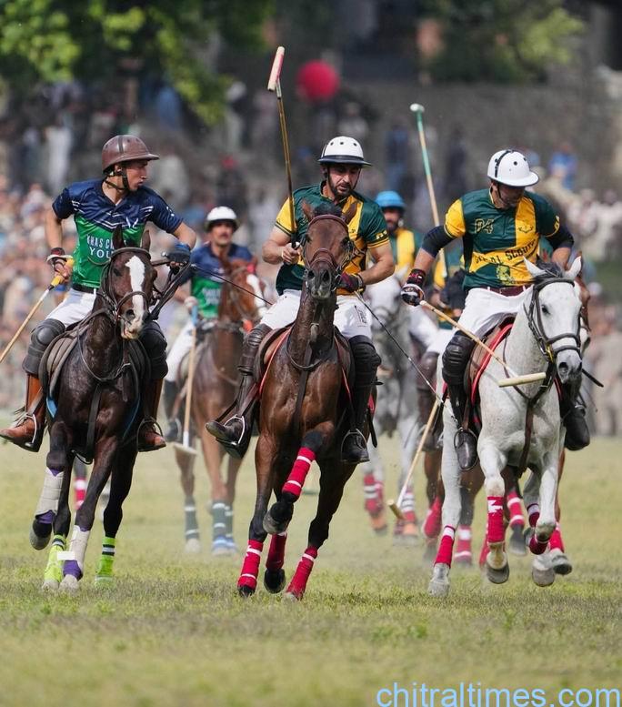 chitraltimes pre shandur polo tournament 2026 chitral inagurated 7