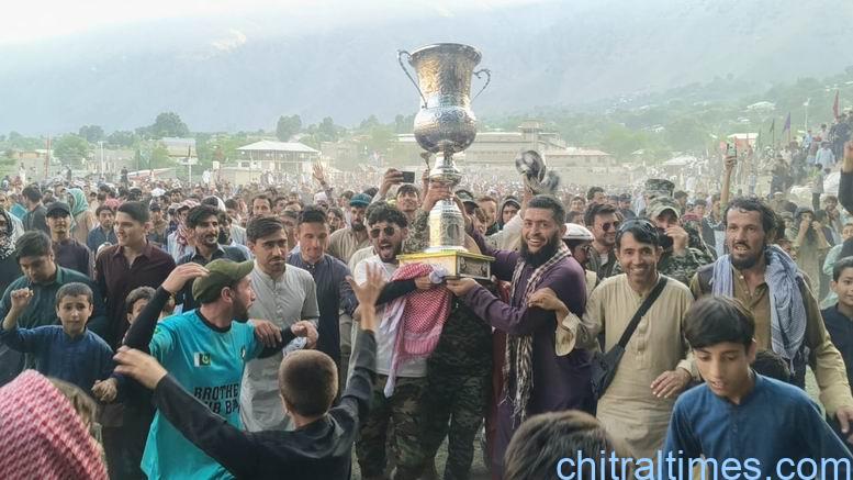 chitraltimes pre shandur polo tournament concludes cs won by 4 1 9