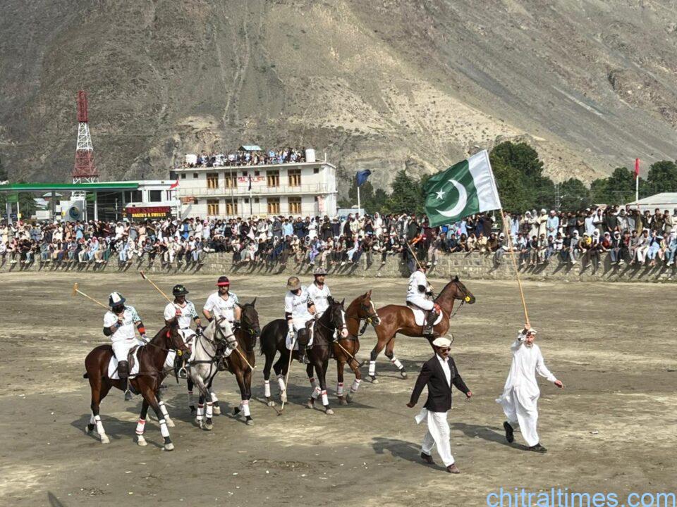 chitraltimes pre shandur polo tournament final matches 2025 1