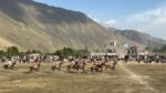 chitraltimes pre shandur polo tournament final matches 2025 12