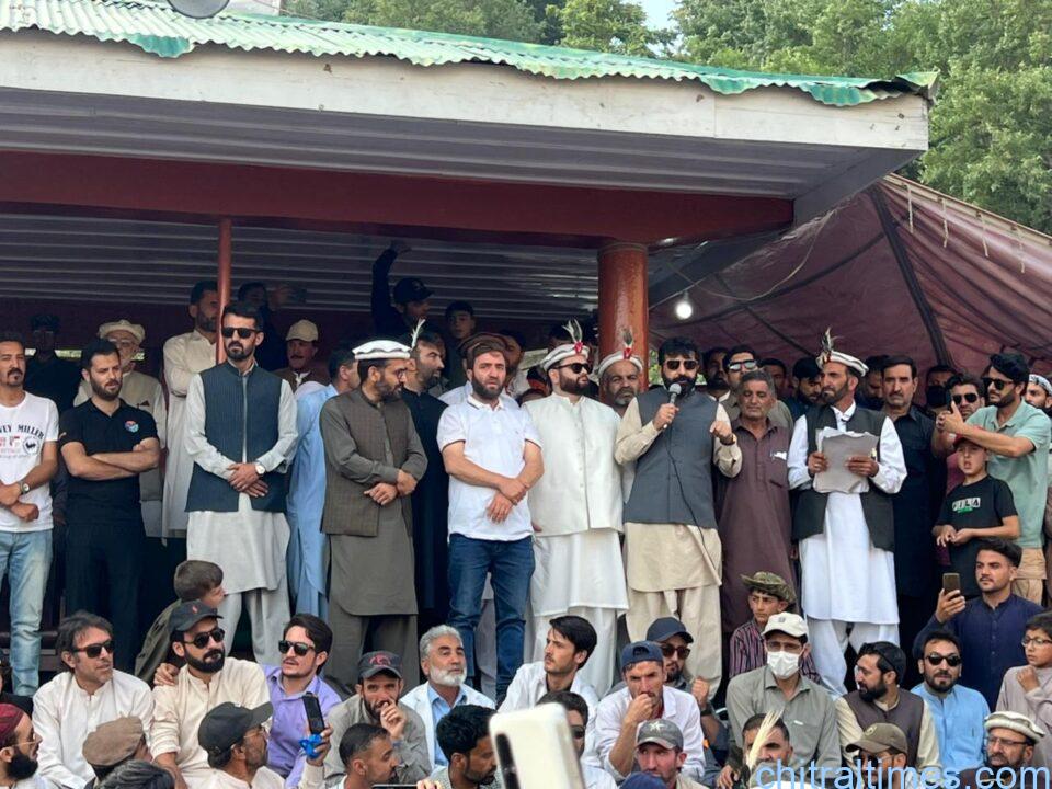chitraltimes pre shandur polo tournament final matches 2025 21
