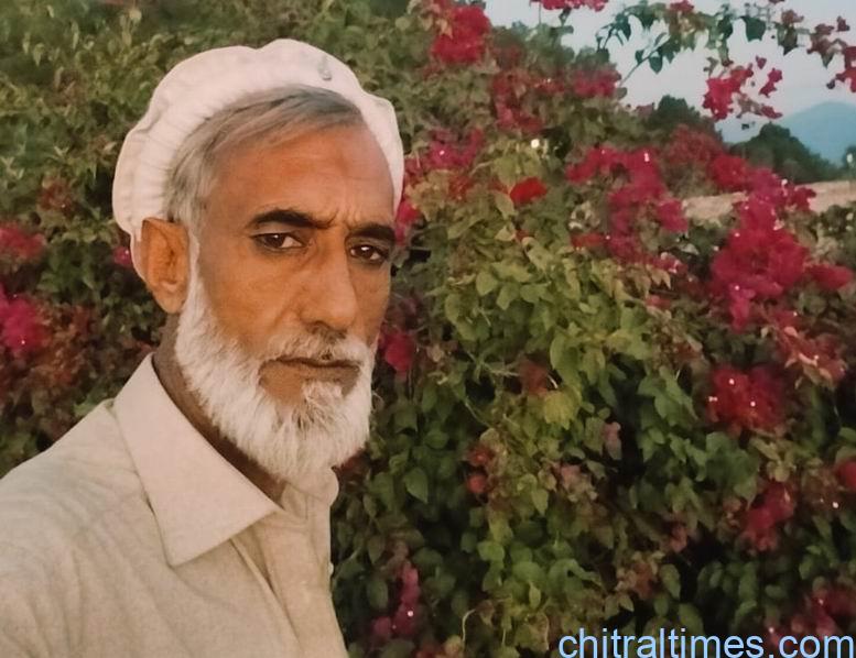 chitraltimes president driver union Sabir and co