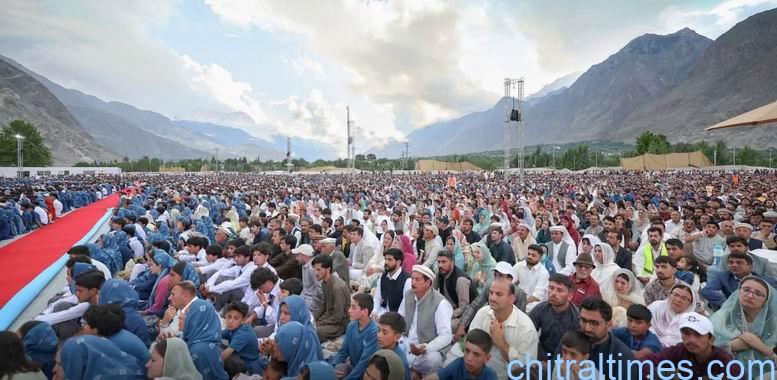 chitraltimes prince rahim aga khan chitral and gb visit 11