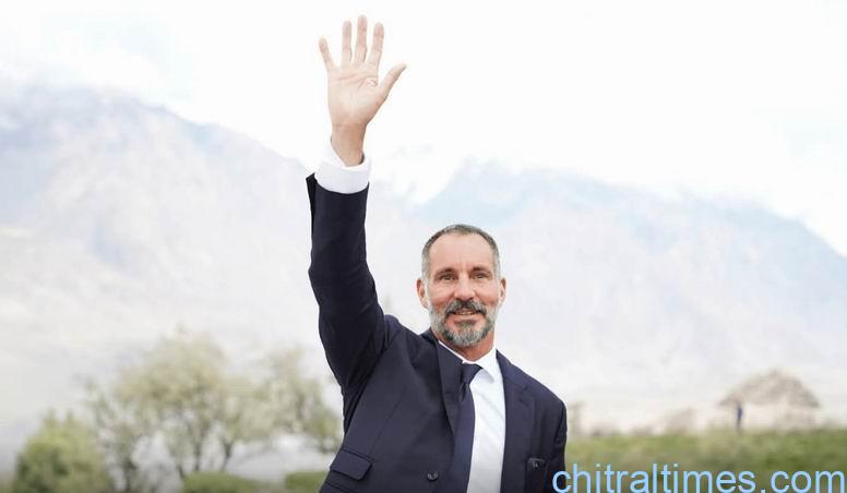 chitraltimes prince rahim aga khan chitral and gb visit 6