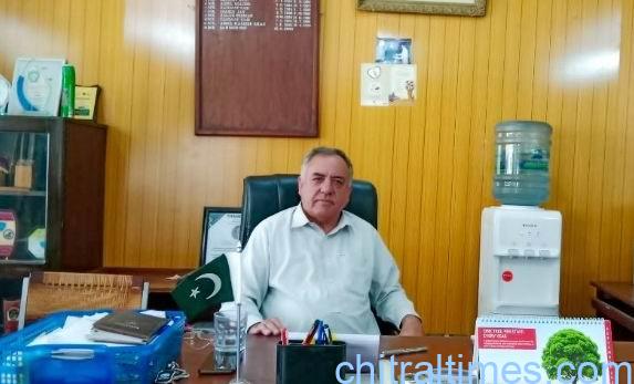 chitraltimes prof sahibuddin principal commerce college chitral