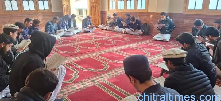 chitraltimes prof siraj muhammad late taziati reference 2